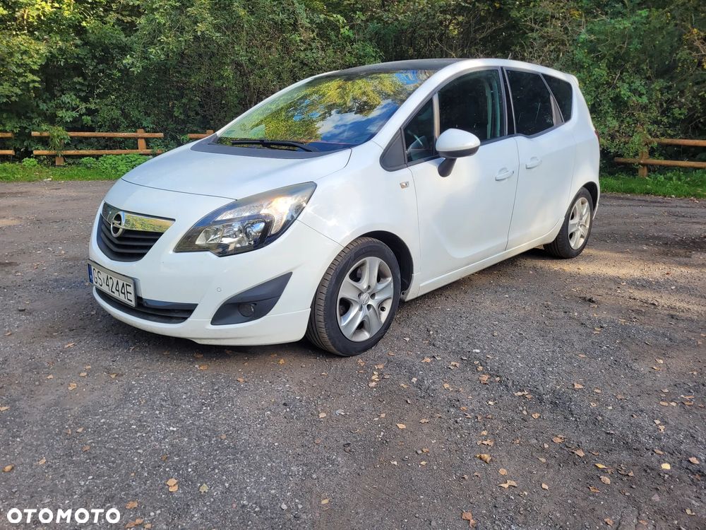 Opel Meriva - 2