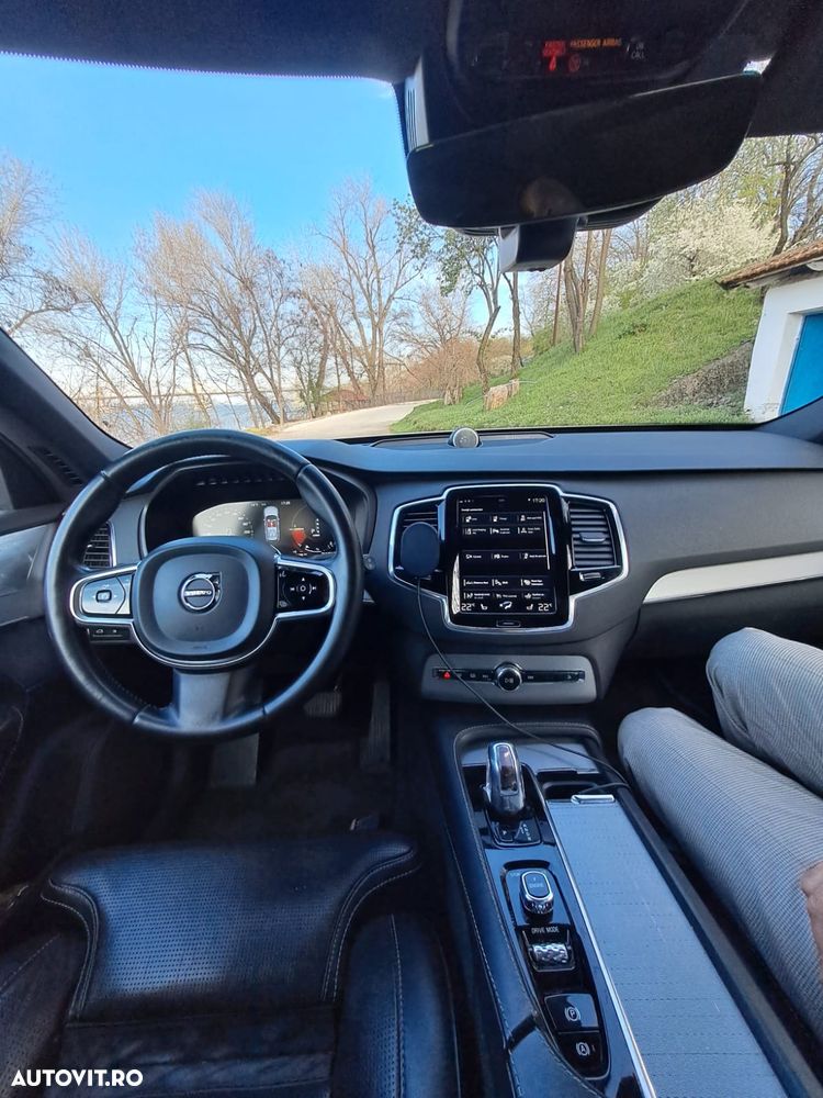 Volvo XC 90 T8 Twin Engine AWD Inscription - 9