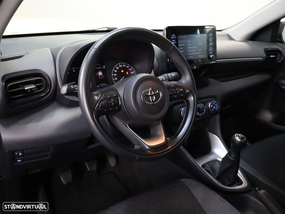 Toyota Yaris 1.0 VVT-i Comfort Plus - 5