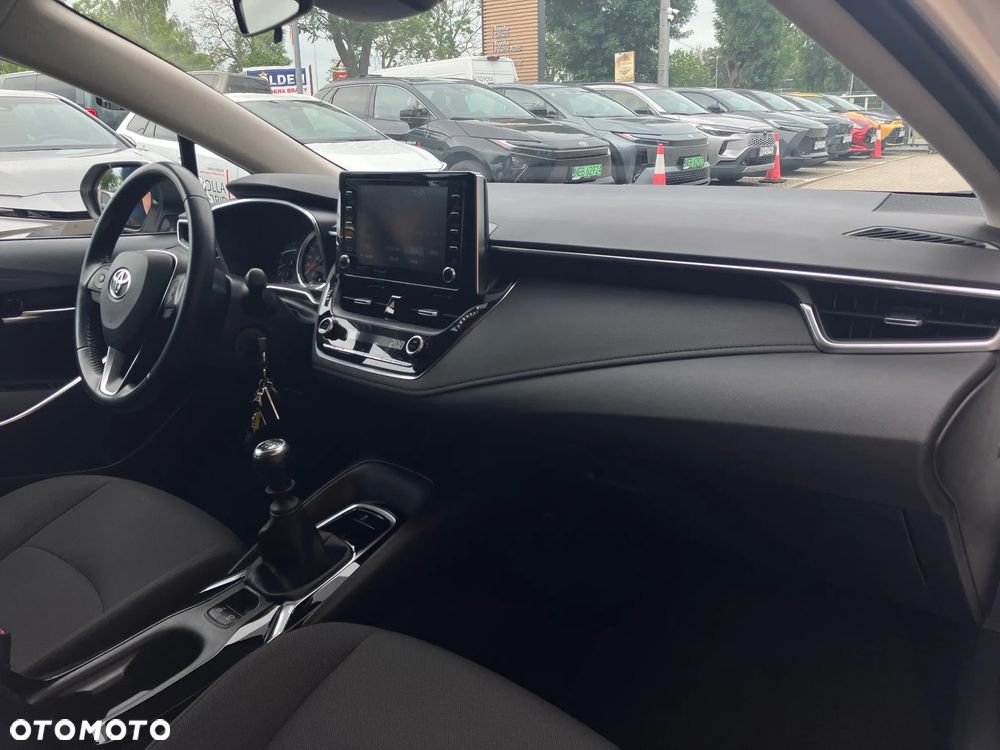 Toyota Corolla 1.5 Comfort - 16