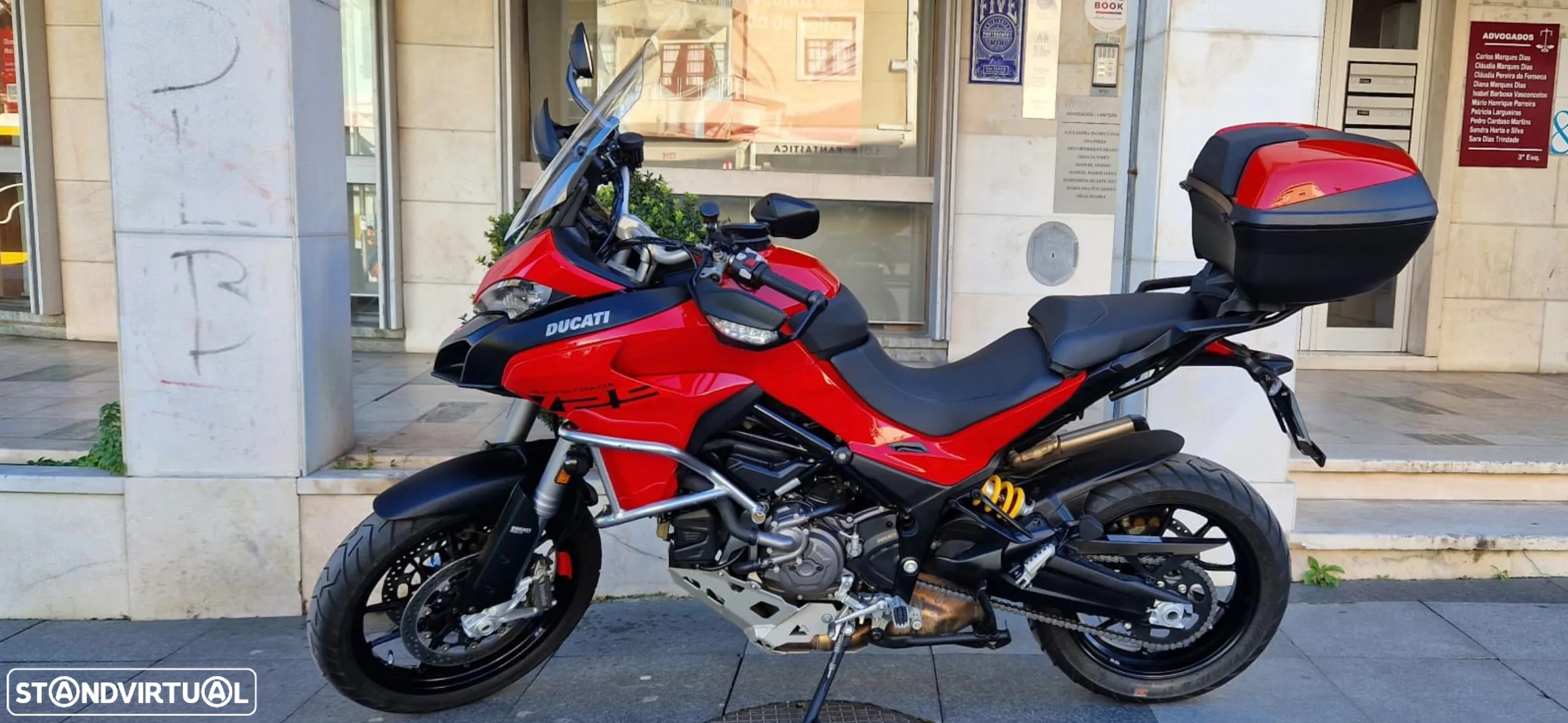 Ducati Multistrada V2s - 3