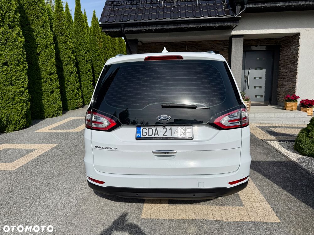 Ford Galaxy 2.0 EcoBlue Titanium - 5