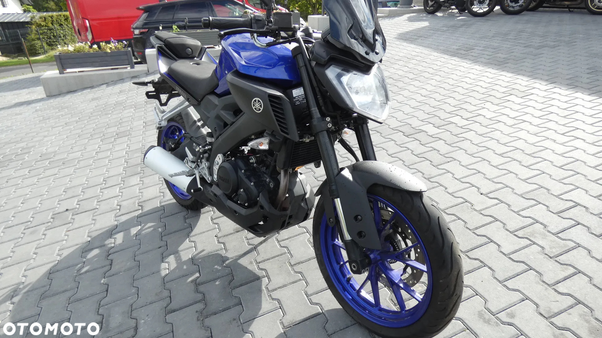 Yamaha MT - 5