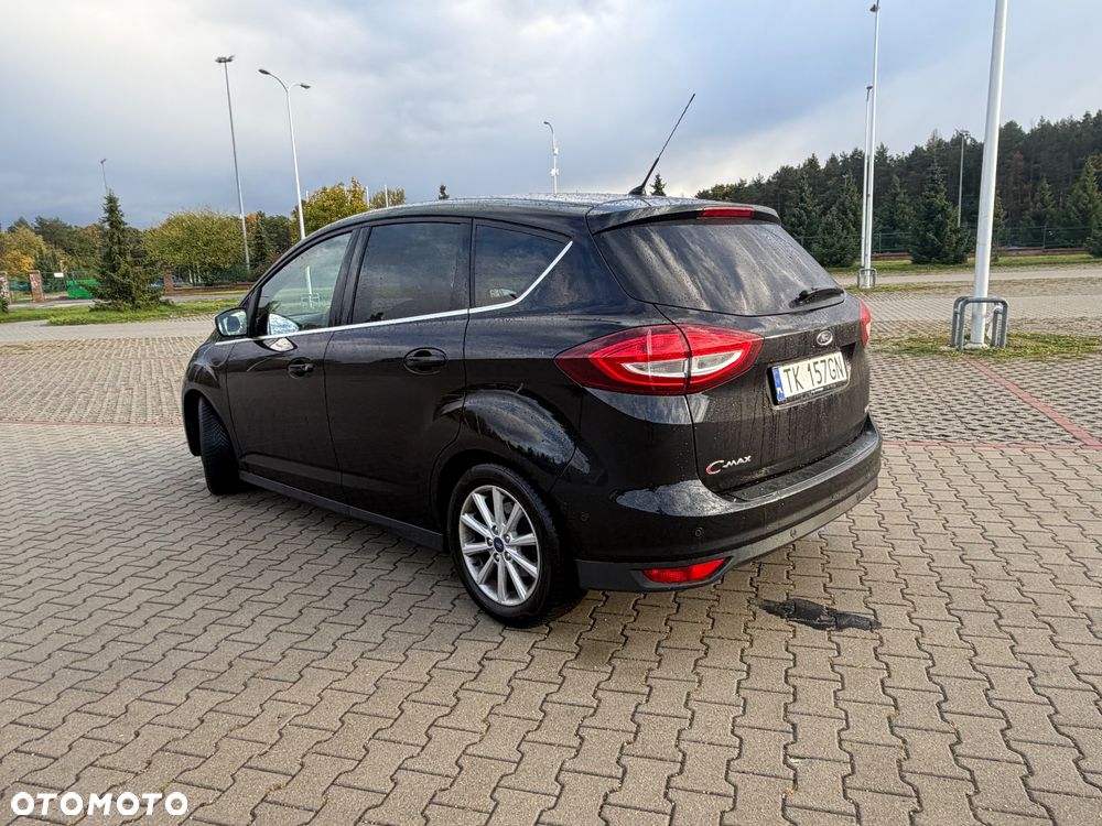 Ford C-MAX 1.5 EcoBoost Start-Stop-System Titanium - 17