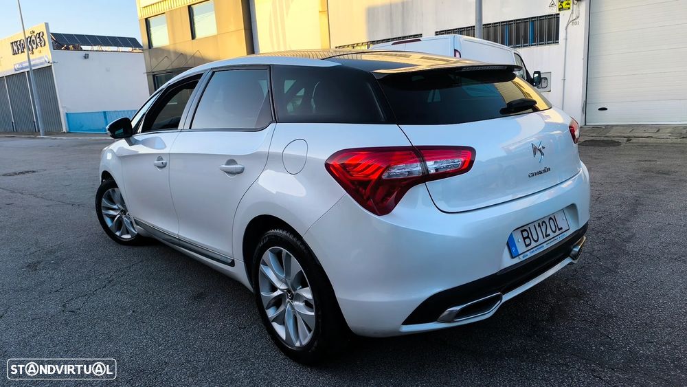Citroën DS5 1.6 e-HDi Air.So Chic CMP6 - 16