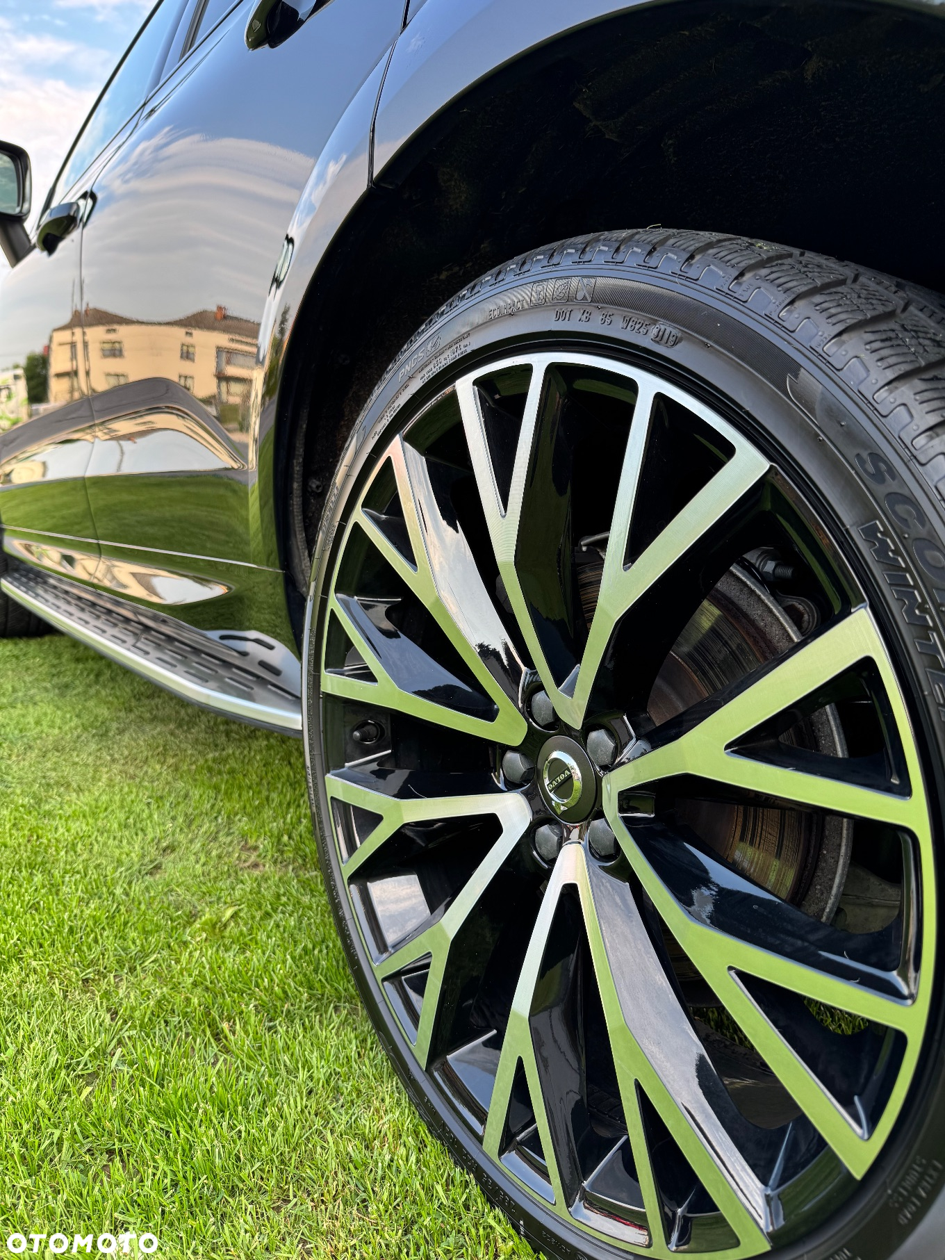 Volvo XC 60 B5 B AWD Geartronic RDesign - 10