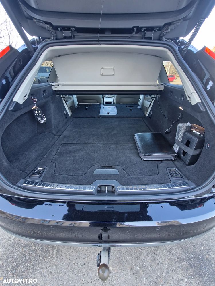 Volvo V90 B4 D AWD Geartronic Inscription - 12