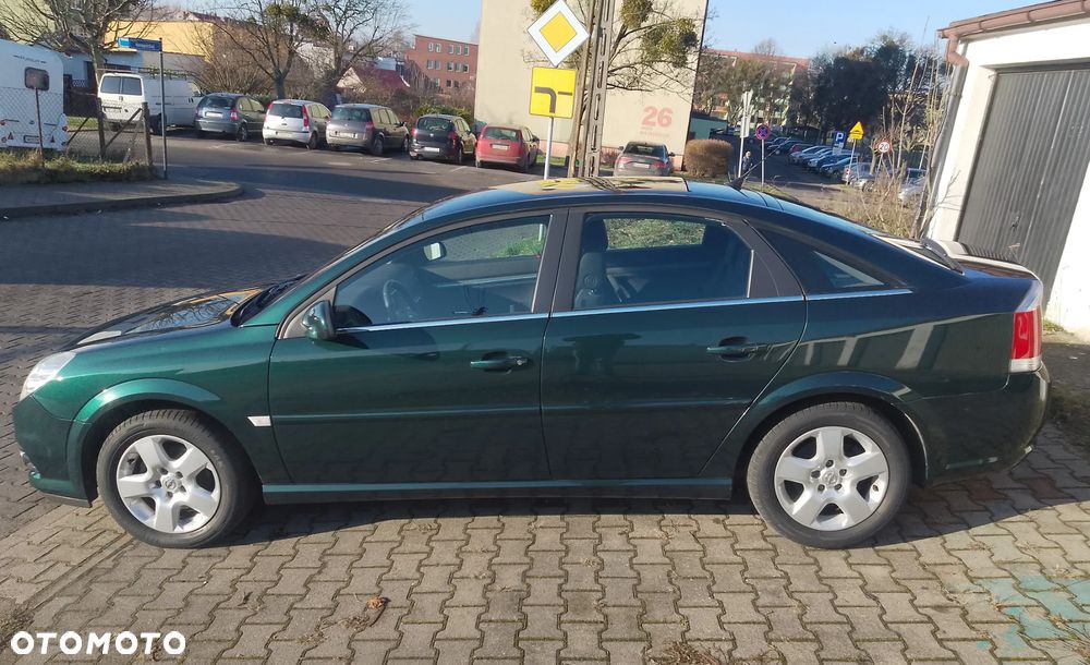 Opel Vectra 1.8 GTS - 4