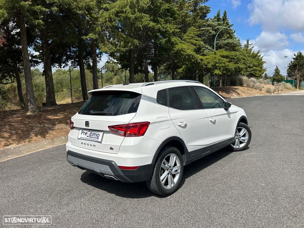SEAT Arona 1.0 TSI FR - 18