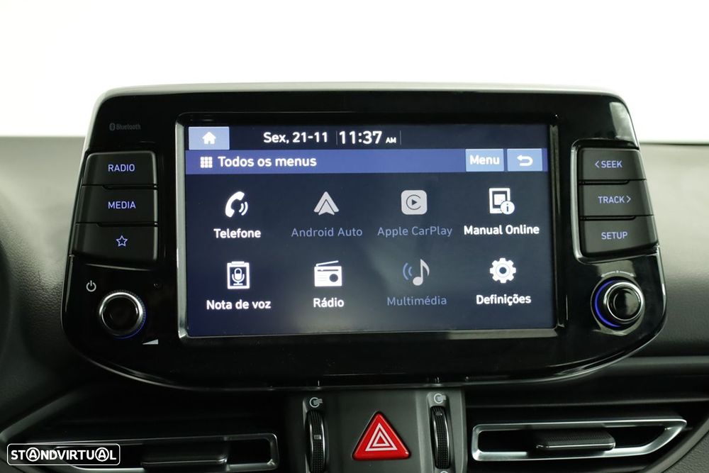 Hyundai i30 SW 1.0 T-GDi Style Plus DCT - 11