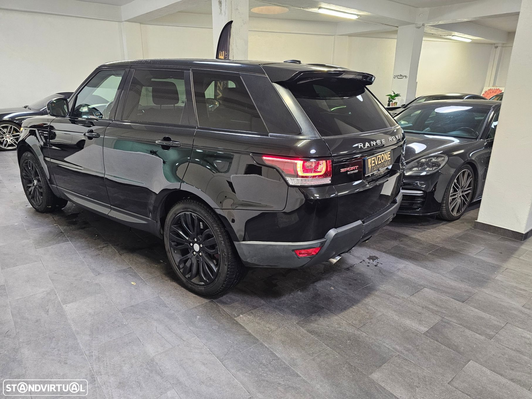 Land Rover Range Rover Sport 3.0 SDV6 HSE - 10