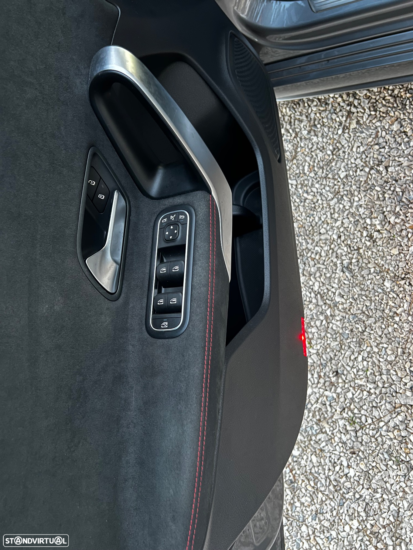 Mercedes-Benz A 180 d AMG Line Aut. - 13
