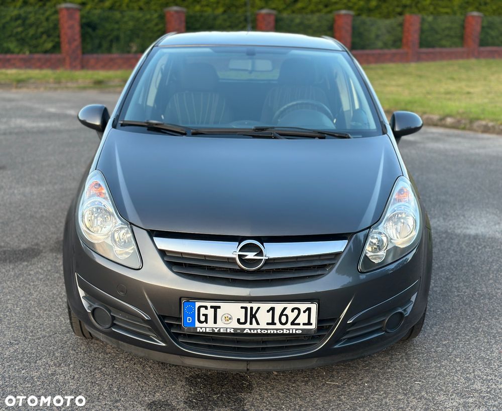 Opel Corsa 1.2 16V - 4