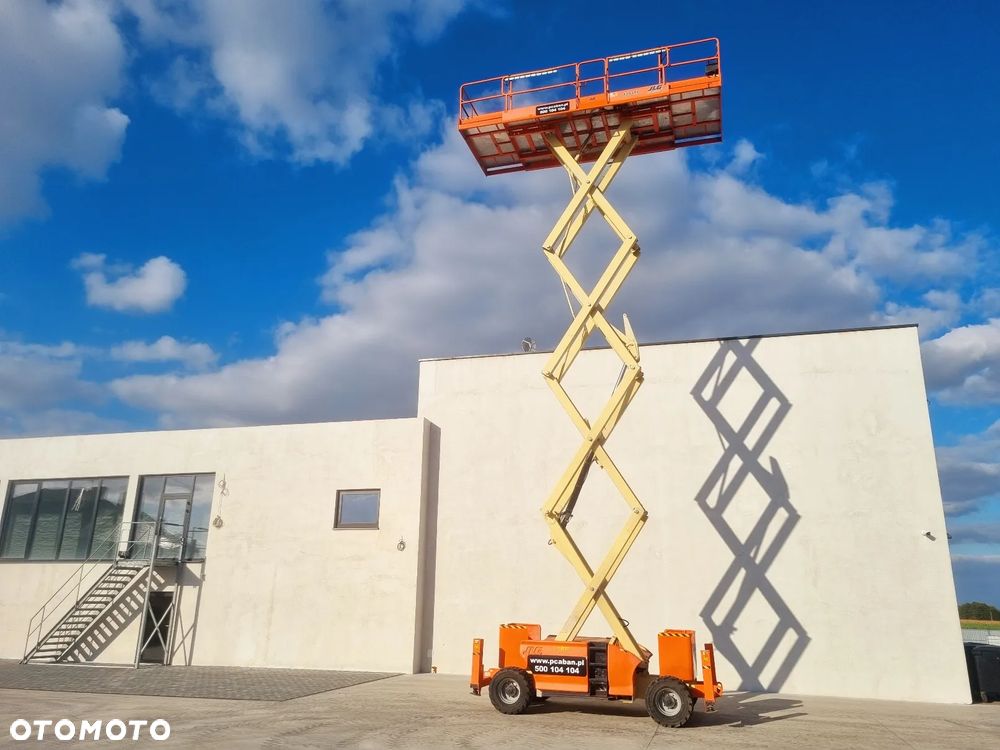 Genie GS-4390 / JLG 4394 RT - 6
