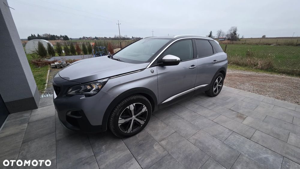 Peugeot 3008 BlueHDi 180 Stop & Start EAT8 Crossway - 15