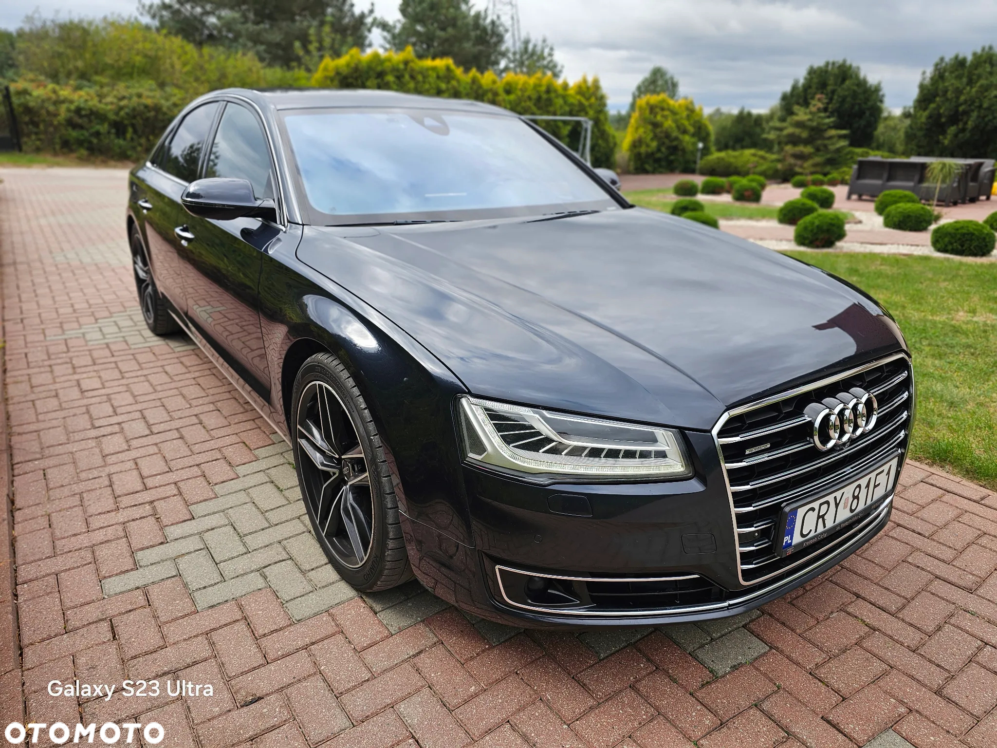 Audi A8 4.2 TDI clean diesel Quattro - 8