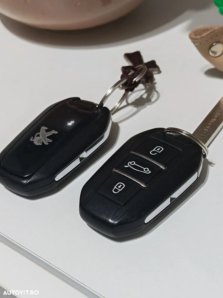 Peugeot 508 2.0 HDI FAP Allure - 21