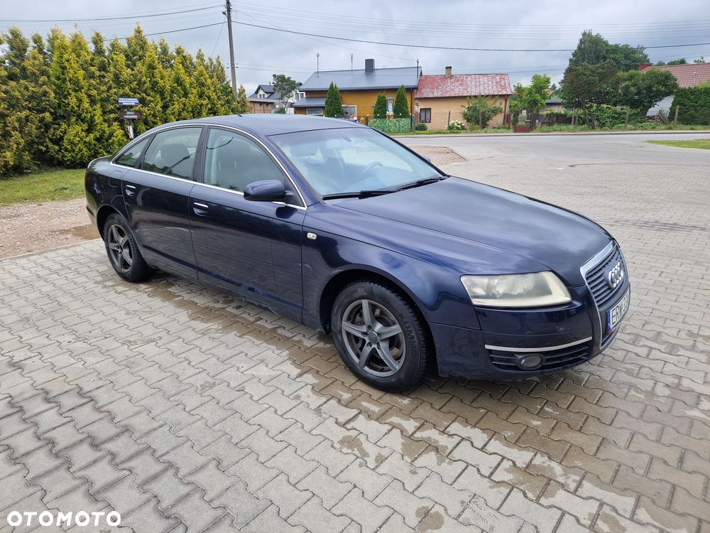 Audi A6 Limousine - 2