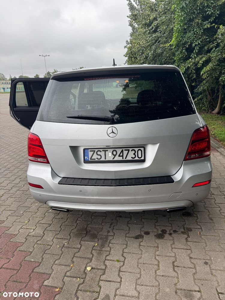 Mercedes-Benz GLK 200 CDI (BlueEFFICIENCY) - 3
