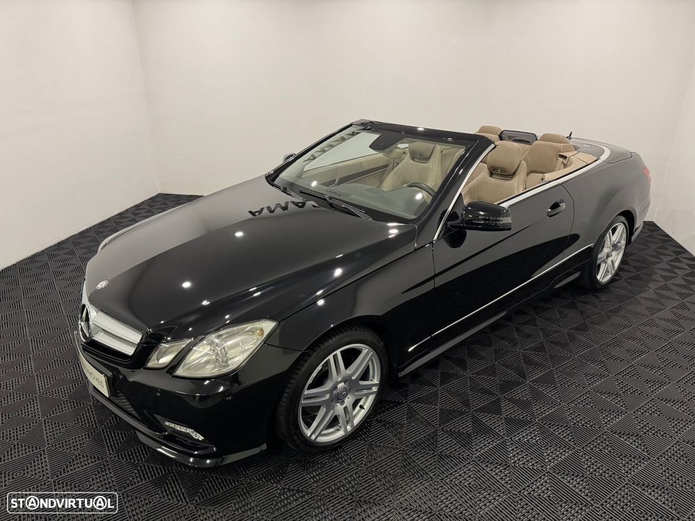 Mercedes-Benz E 220 CDi Avantgarde BlueEfficiency - 19
