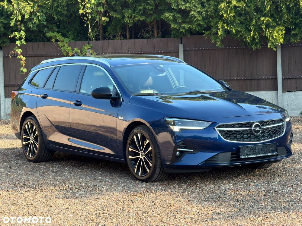 Opel Insignia 2.0 CDTI Ultimate S&S - 2