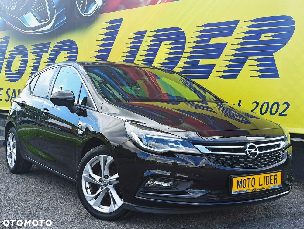Opel Astra 1.4 Turbo Dynamic - 1