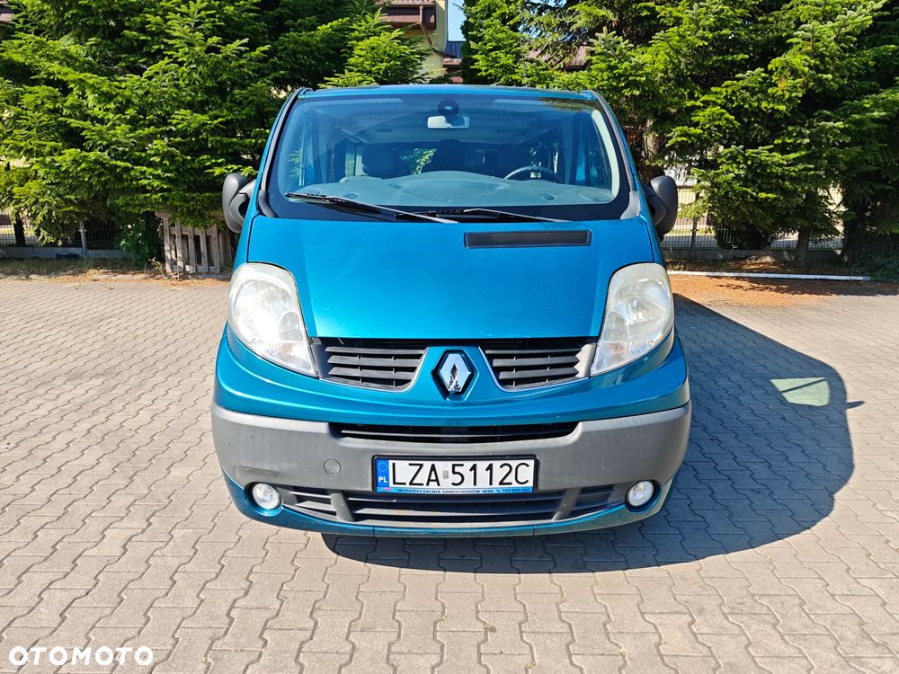 Renault Trafic Grand Passenger Privilège - 3