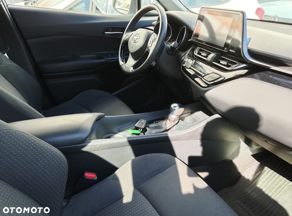 Toyota C-HR 1.8 Hybrid Comfort - 4