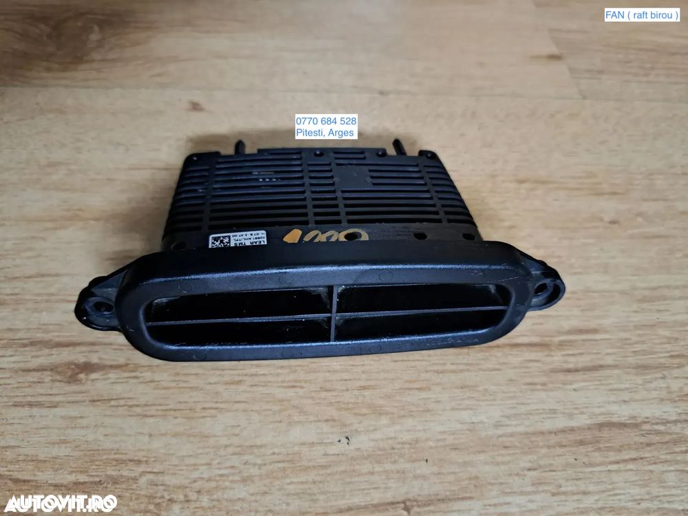 Modul calculator unitate TMS AHL pentru faruri cu bixenon adaptiv in stare foarte buna original bmw  F10+LCi F11 F18+LCI - 1