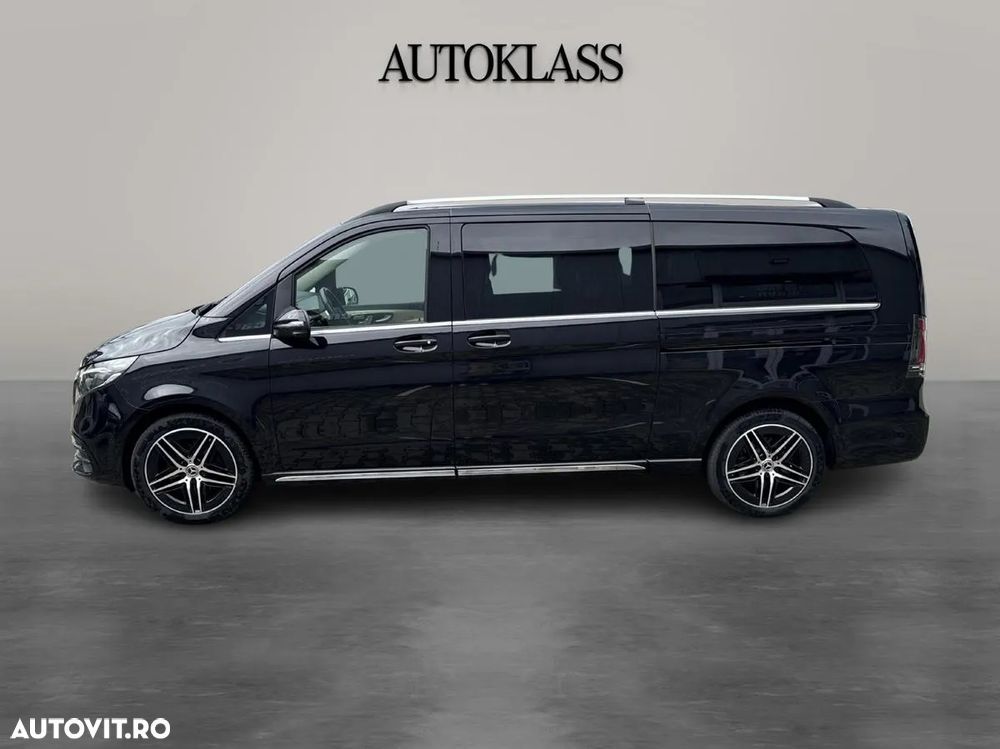 Mercedes-Benz V 300 d Combi Extra-lung 237 CP AWD 9AT - 2