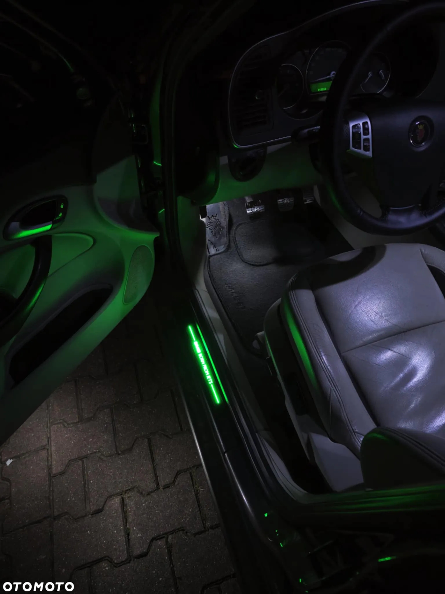 Saab 9-3 1.8t Vector BioPower - 17