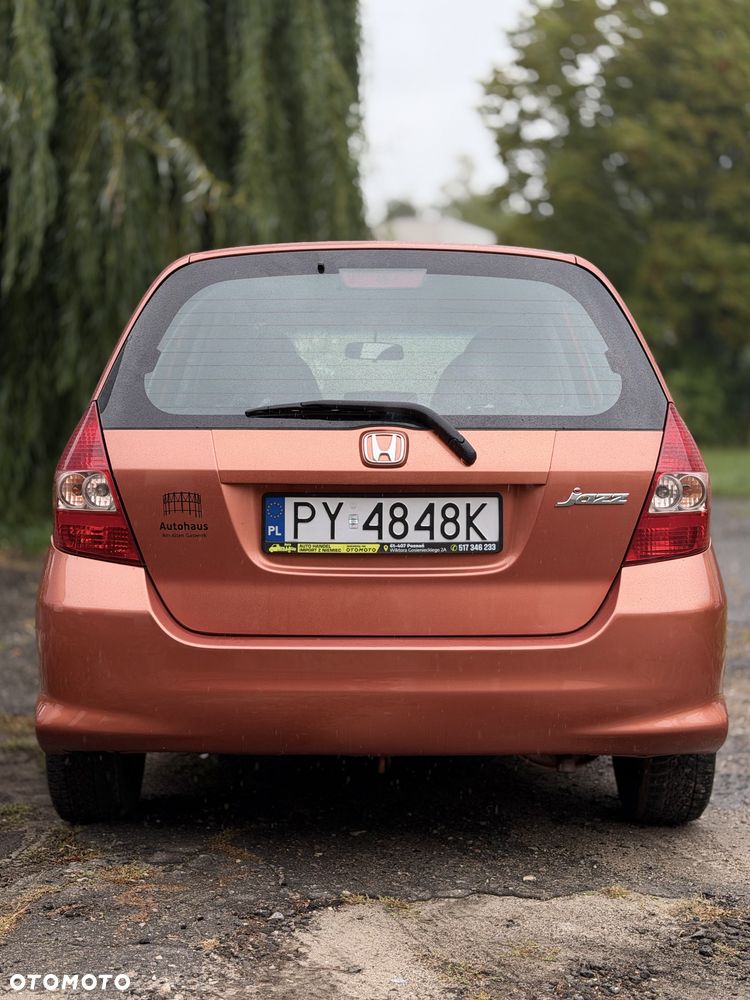 Honda Jazz 1.4 LS - 7