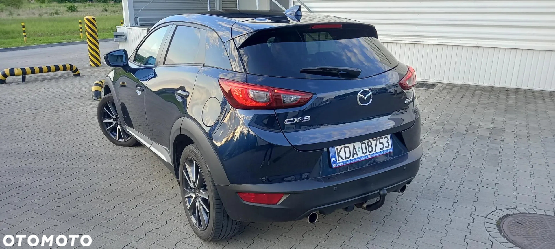 Mazda CX-3 SKYACTIV-G 120 SKYACTIV-Drive FWD Kizoku Intense - 9