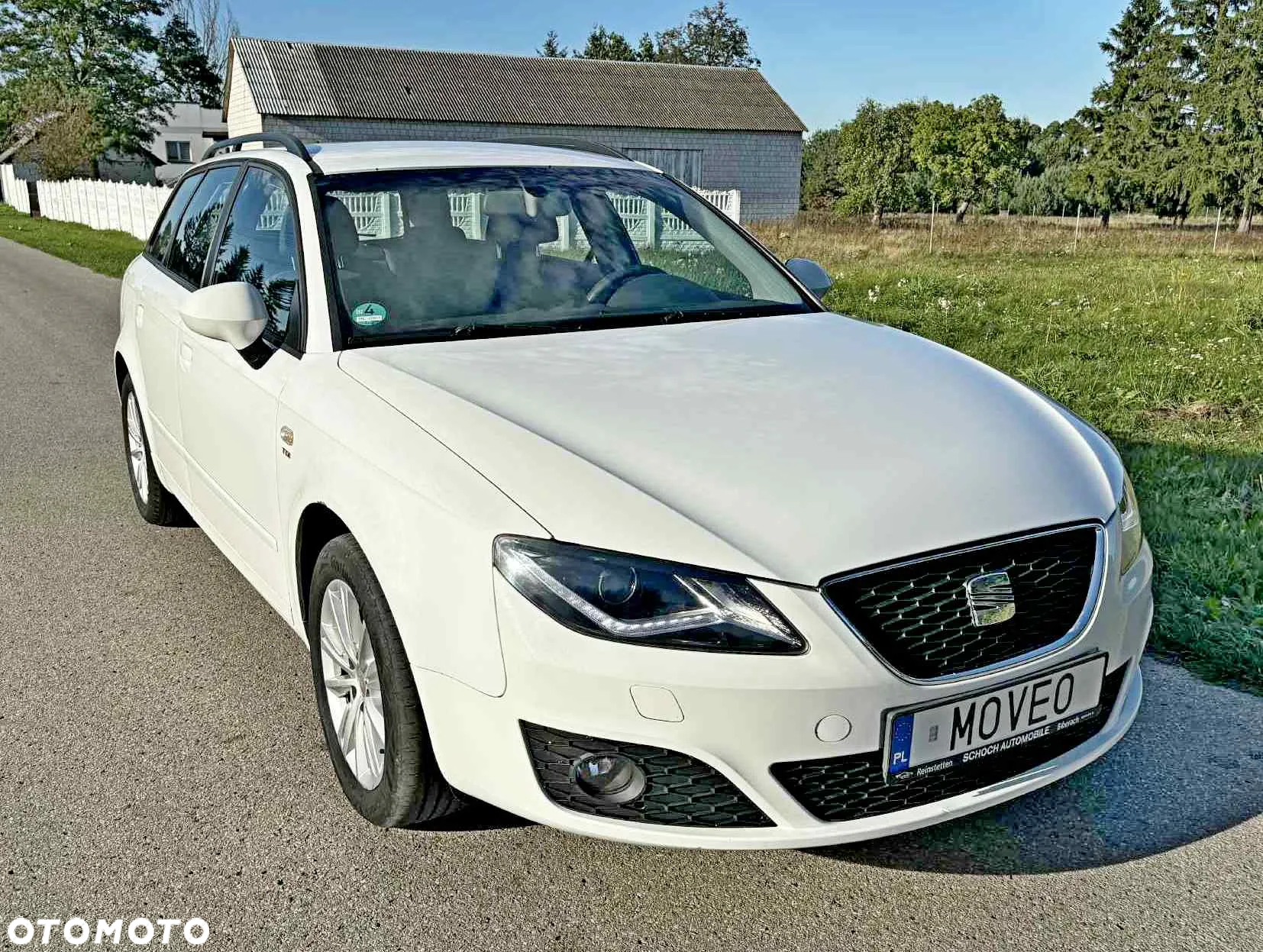 Seat Exeo 2.0 TDI DPF Style - 4