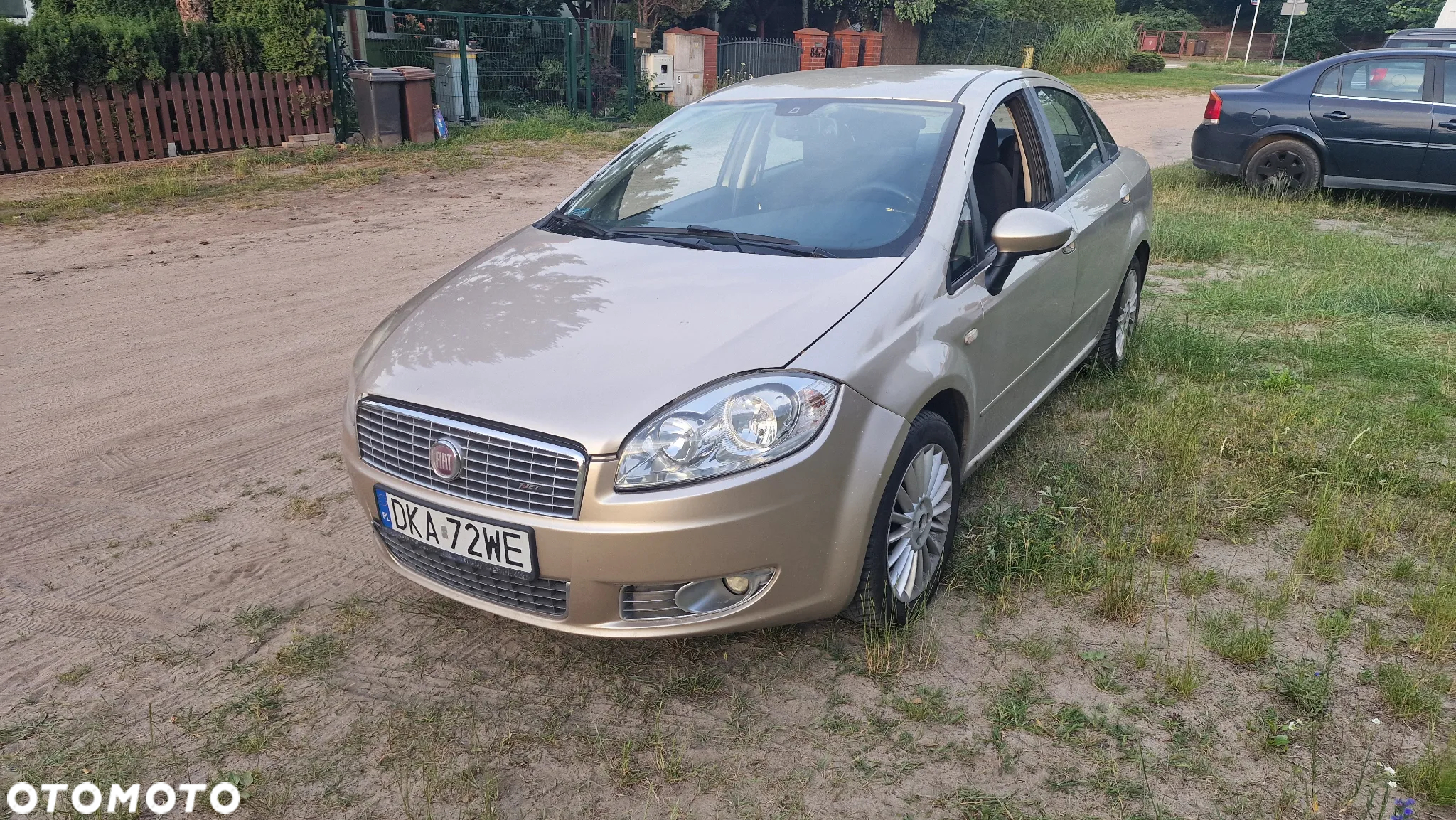 Fiat Linea 1.4 T-Jet 16V Dynamic - 3