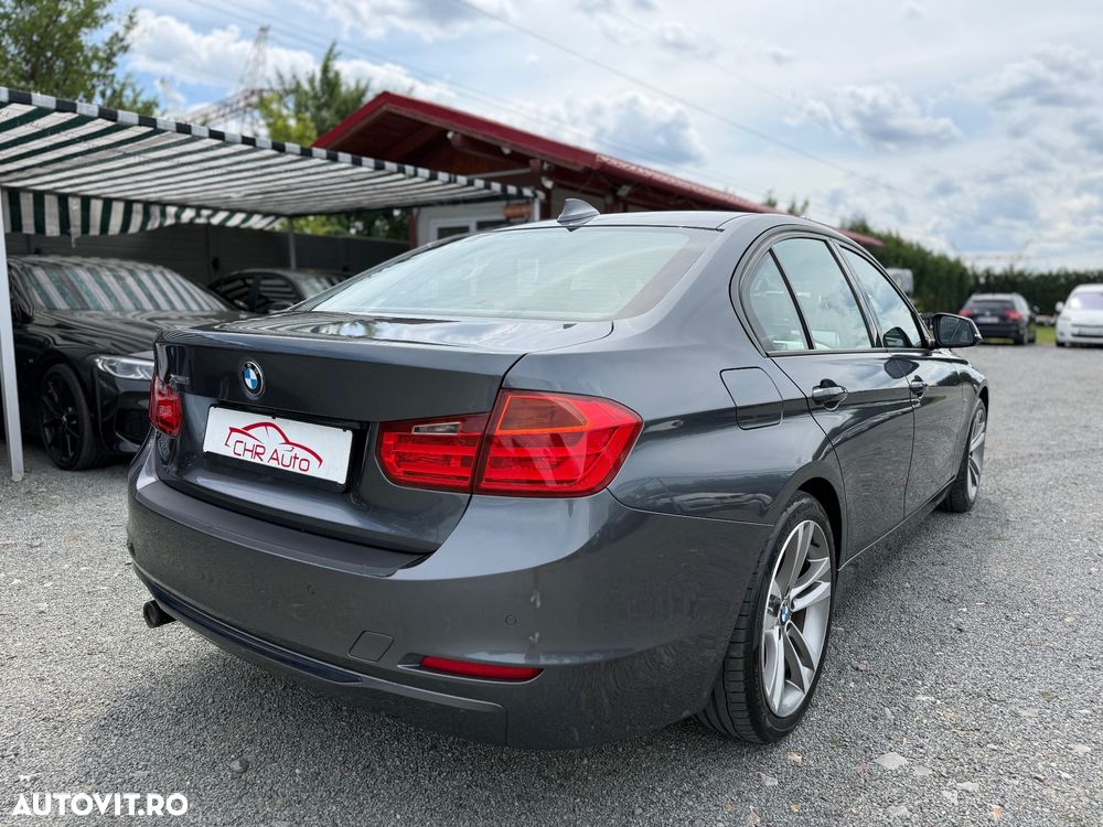 BMW Seria 3 320d xDrive Aut. - 22