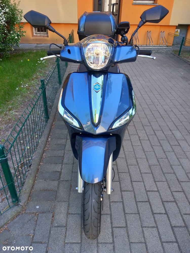 Piaggio Liberty - 5