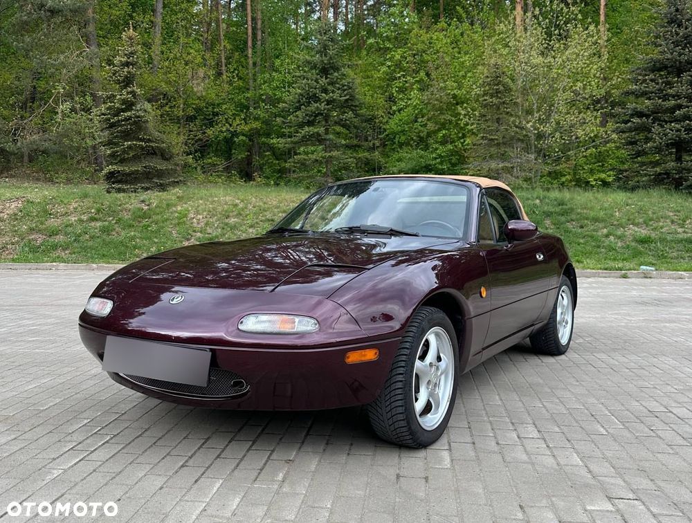 Mazda MX-5 - 8