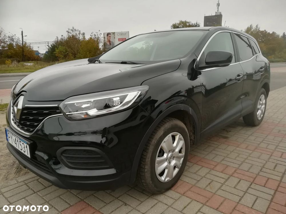 Renault Kadjar - 2