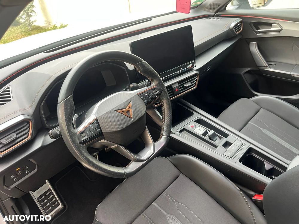 Cupra Formentor VZ 1.4 e-Hybrid DSG - 12