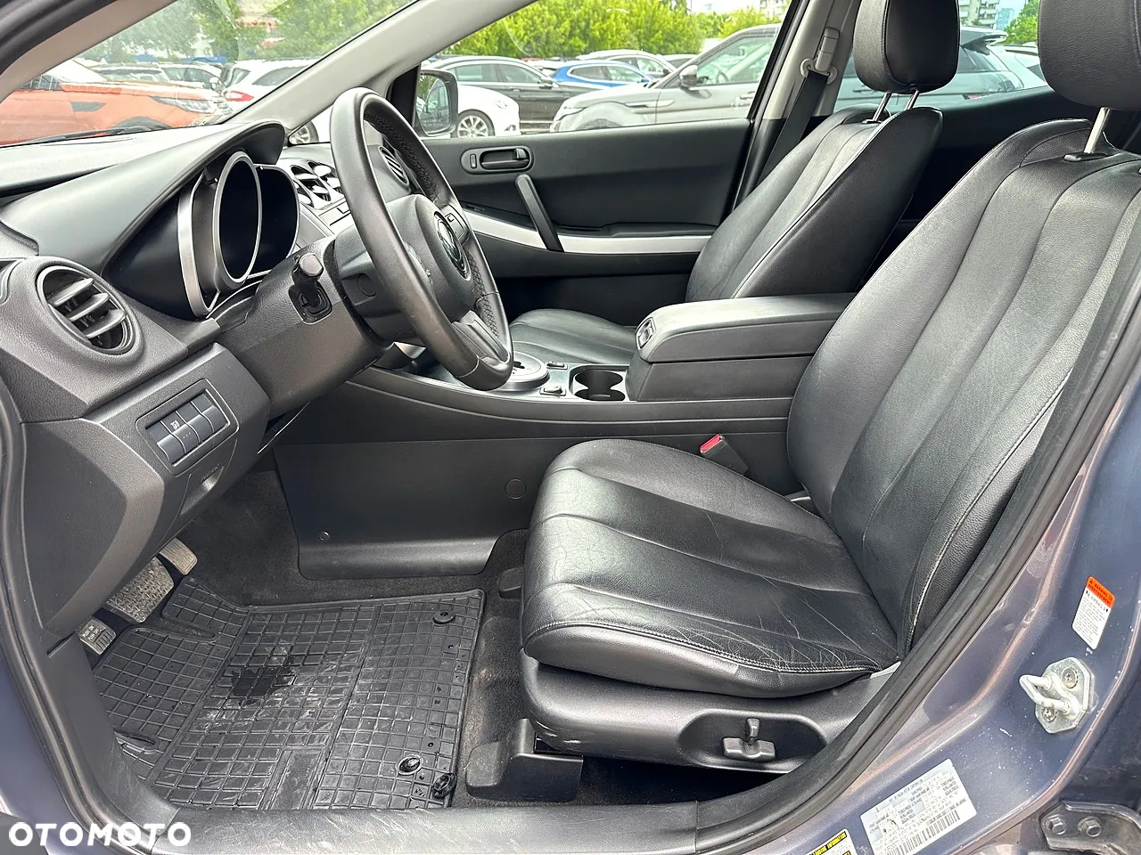 Mazda CX-7 - 6