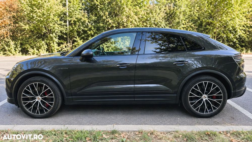 Porsche Macan 4S 100 kWh - 2