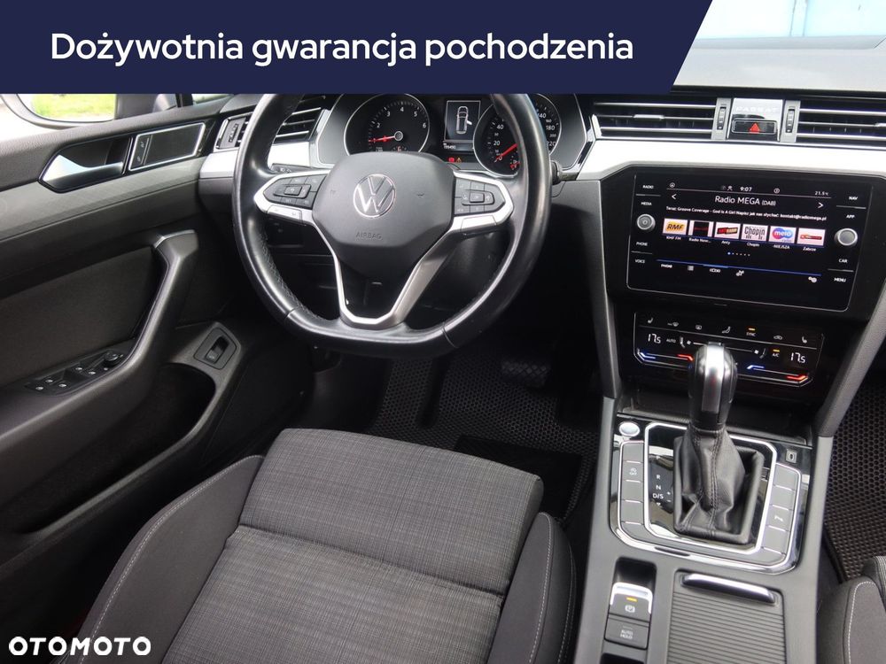 Volkswagen Passat Variant - 9