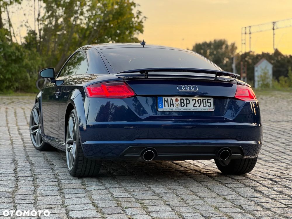 Audi TT Coupé 2.0 TFSI Quattro S tronic - 21