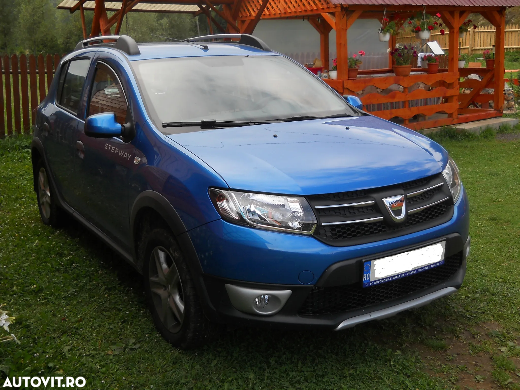 Dacia Sandero Stepway - 6