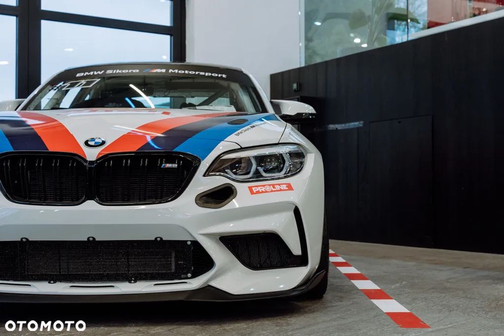 BMW M2 - 6