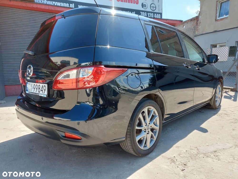 Mazda 5 2.0 MZR-DISI i-stop Kenko - 36