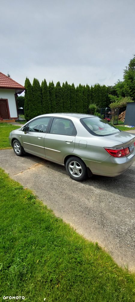 Honda City - 3