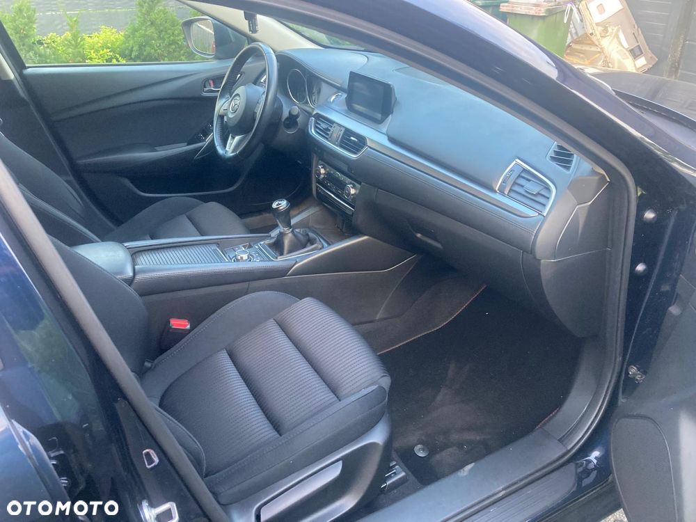 Mazda 6 - 13