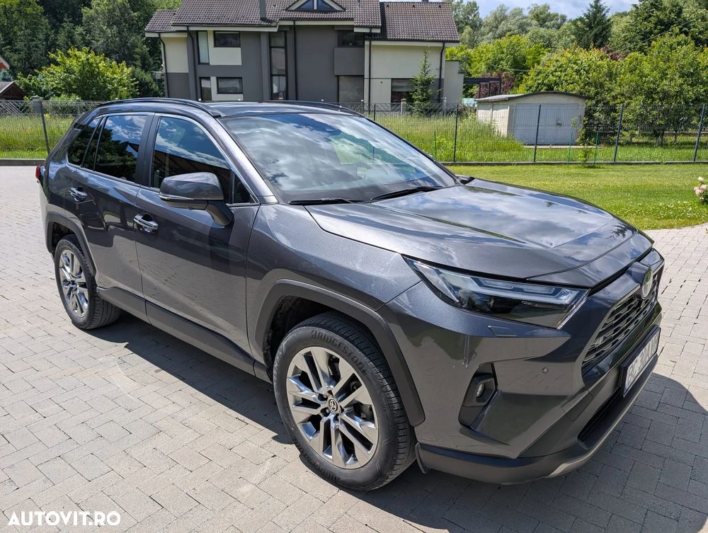 Toyota RAV4 2.5 VVT-iE 4x4 Luxury Premium - 1
